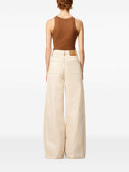 Ami Paris Super wide denim jeans