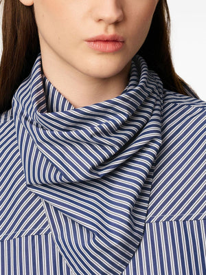 Ami Paris Dresses Clear Blue