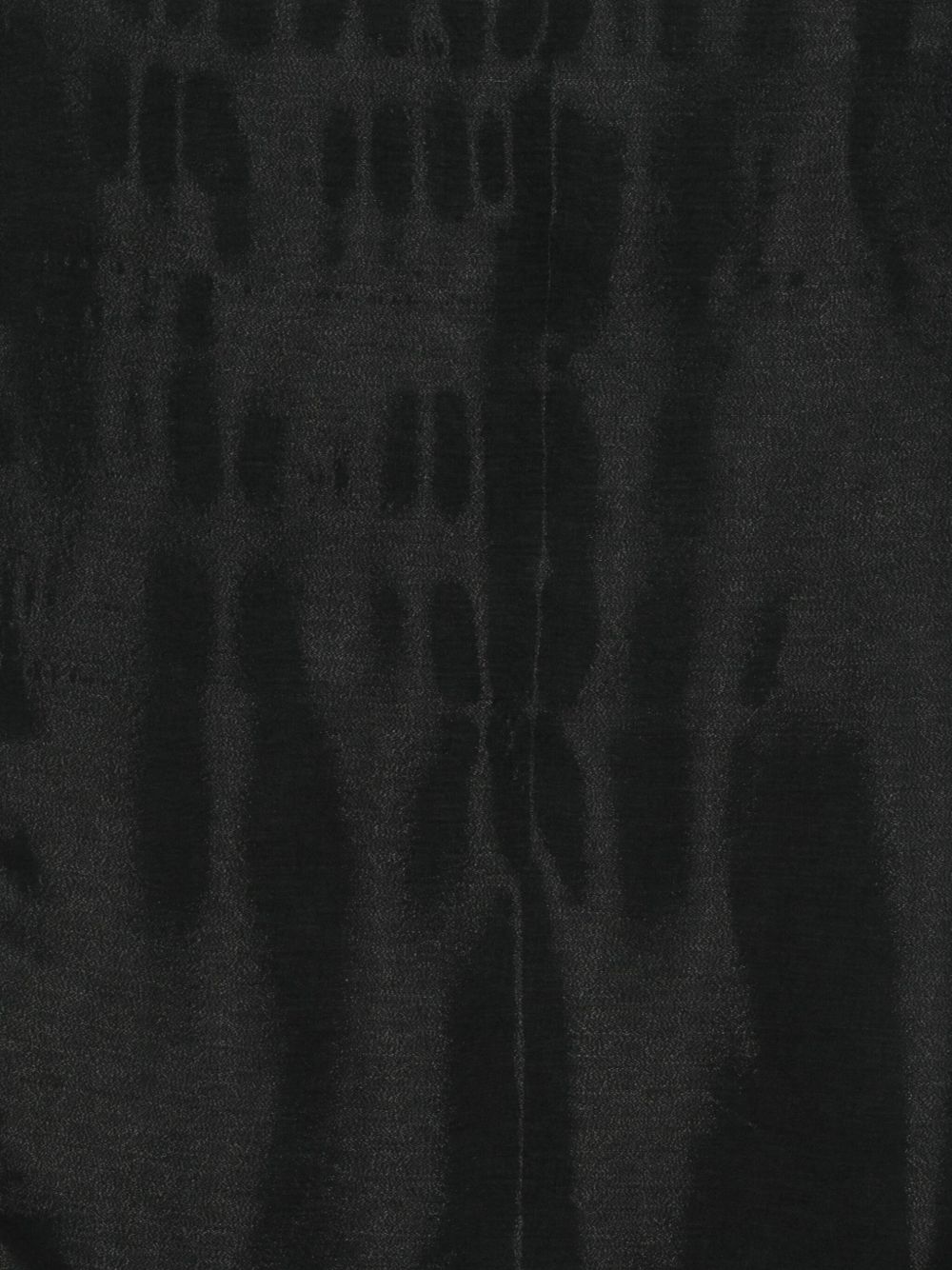 Emporio Armani Scarfs Black