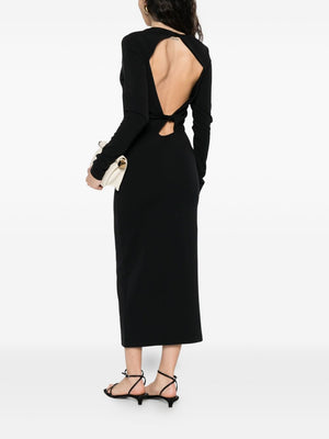 Emporio Armani Long-sleeved dress