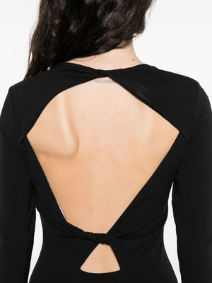 Emporio Armani Long-sleeved dress