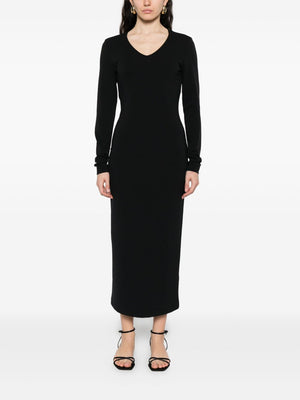 Emporio Armani Long-sleeved dress