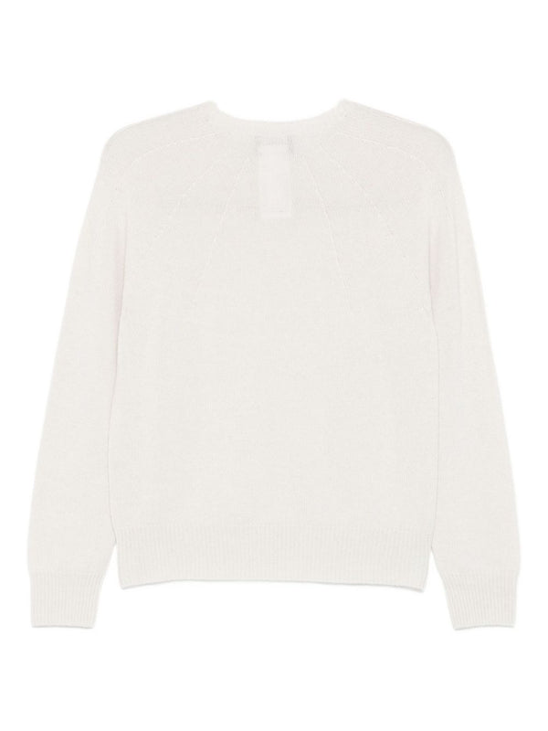 Emporio Armani Crew neck wool sweater