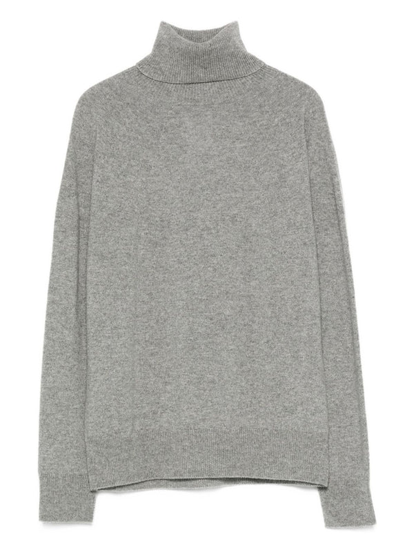 Emporio Armani Cashmere turtleneck long sleeve top