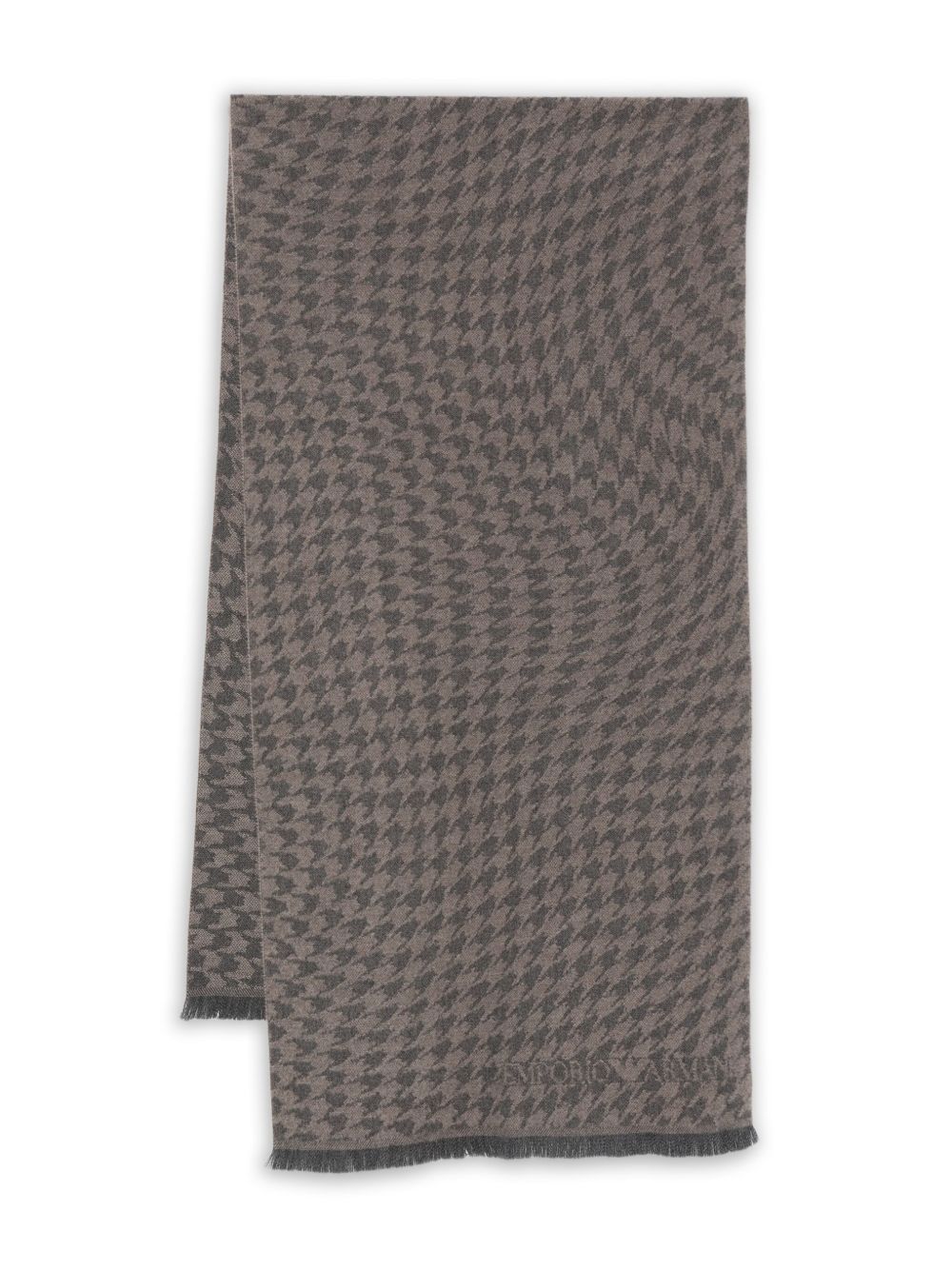 Emporio Armani Scarfs Beige