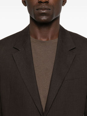Emporio Armani Single-breasted blazer