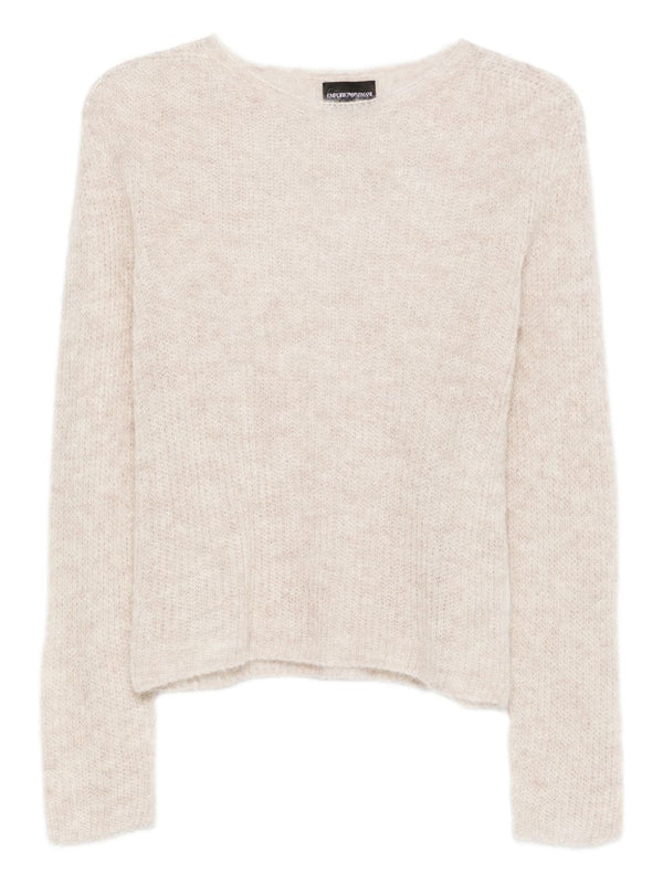 Emporio Armani Crew-neck sweater