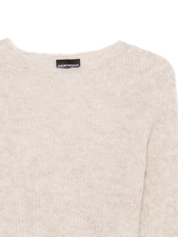 Emporio Armani Crew-neck sweater