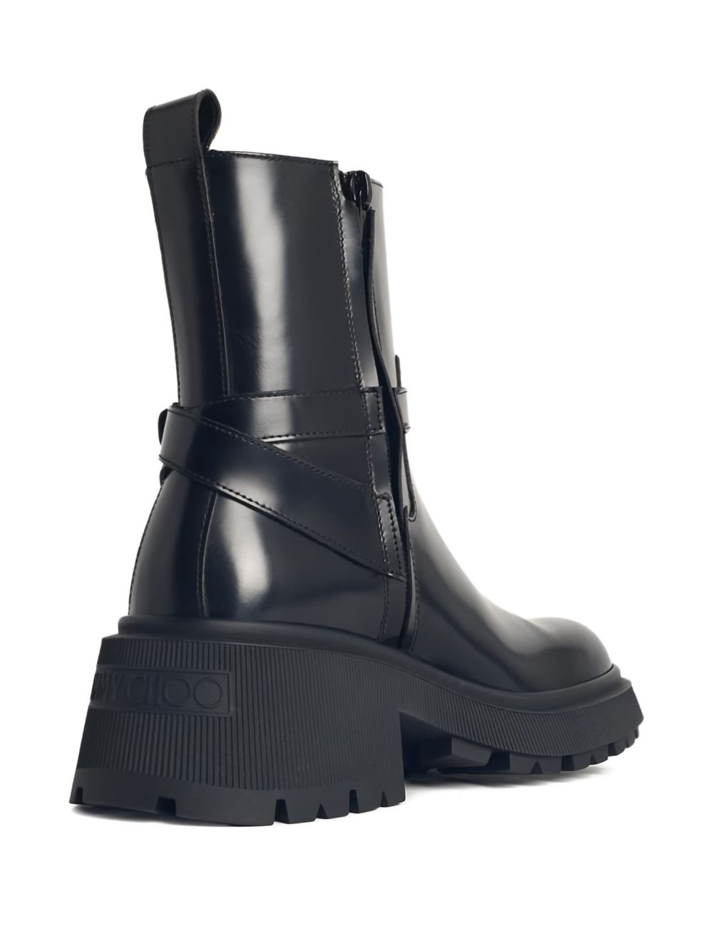 Jimmy Choo Boots Black