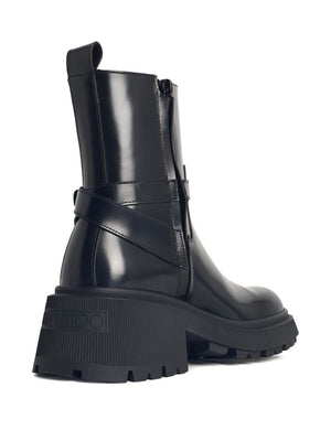 Jimmy Choo Boots Black