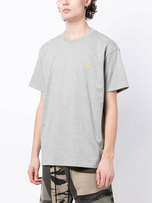 CARHARTT WIP MAIN T-shirts and Polos Grey