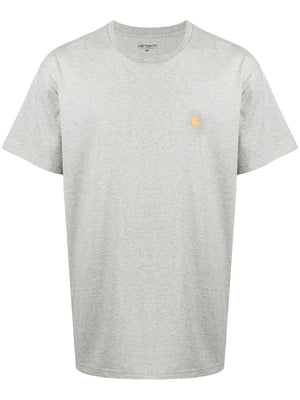 CARHARTT WIP MAIN T-shirts and Polos Grey