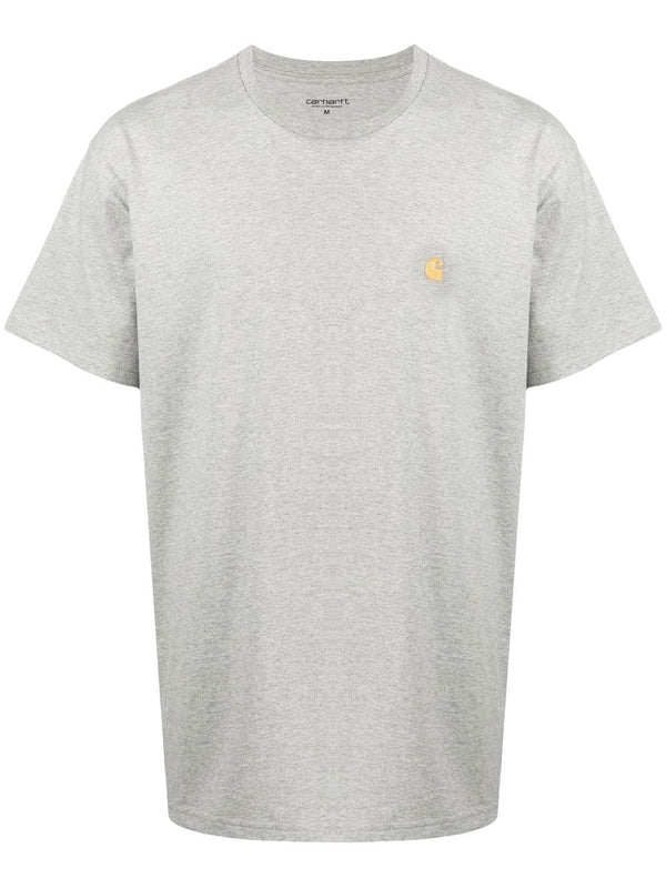 CARHARTT WIP MAIN T-shirts and Polos Grey