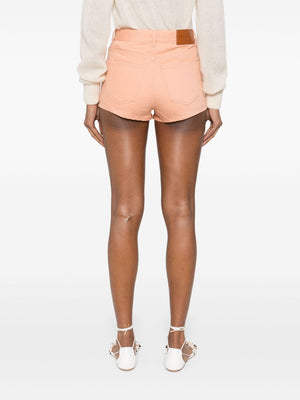 Chloé Chloè Shorts Pink