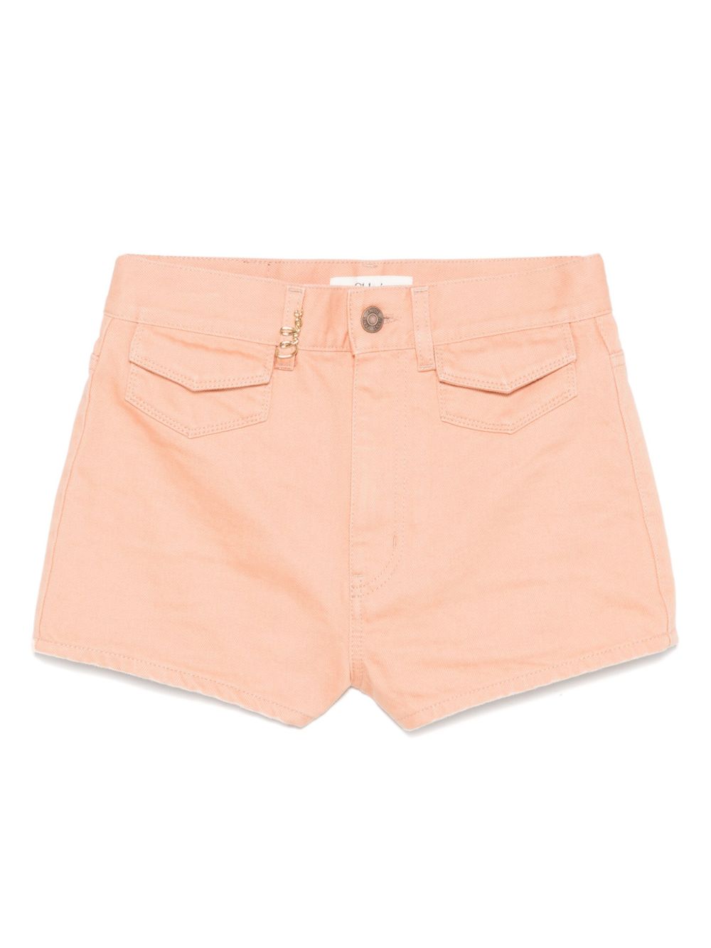 Chloé Chloè Shorts Pink