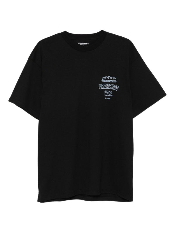 CARHARTT WIP PRE T-shirts and Polos Black