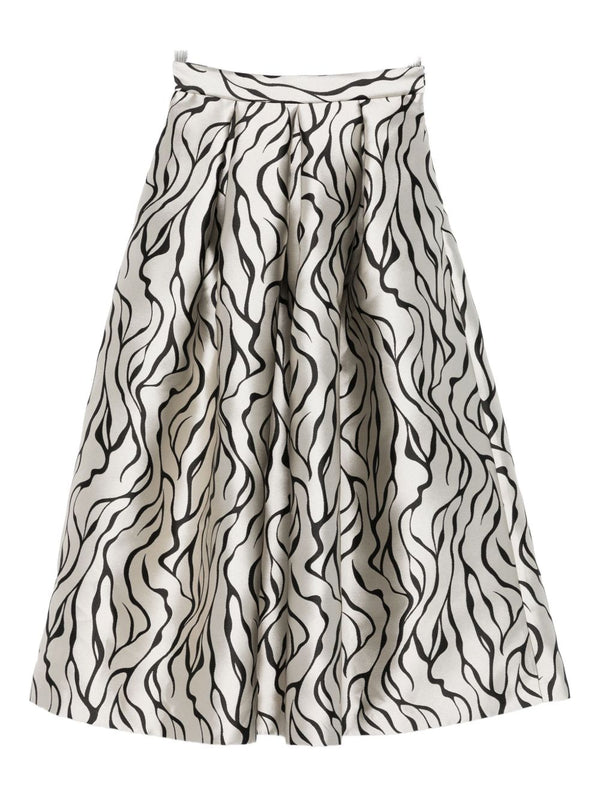 LUNATICA MILANO Skirts Grey