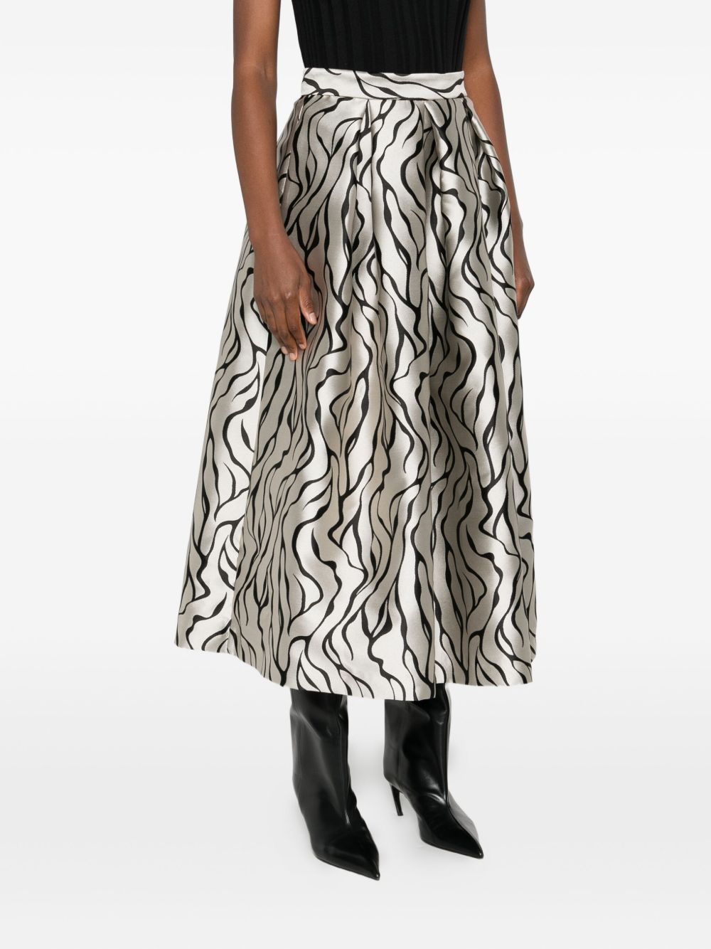 LUNATICA MILANO Skirts Grey