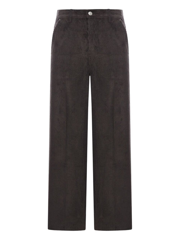 Ami Paris Trousers Grey