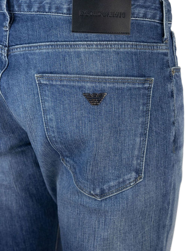 Emporio Armani Jeans Blue