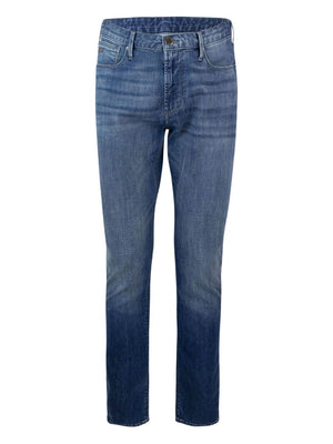 Emporio Armani Jeans Blue