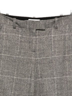 Circolo 1901 Cotton wide-leg trousers