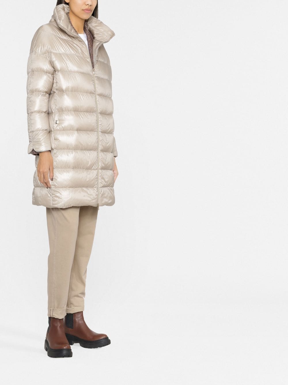 Herno Coats Powder