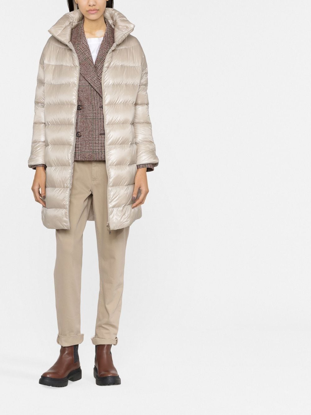 Herno Coats Powder