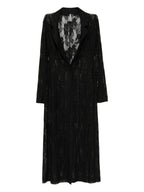Norma Kamali Coats Black