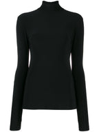 Norma Kamali Turtle-neck sweater