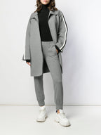 Norma Kamali Turtle-neck sweater