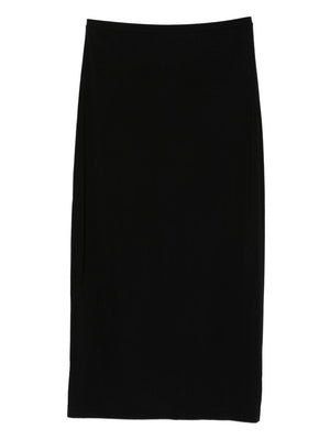 Norma Kamali Skirts Black