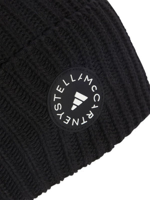 Adidas By Stella McCartney Hats Black