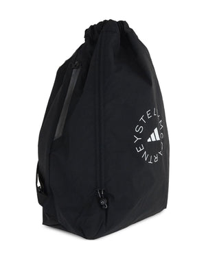 Adidas By Stella McCartney Logo-print backpack