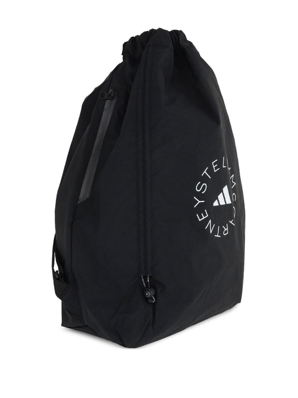 Adidas By Stella McCartney Logo-print backpack