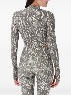 Adidas By Stella McCartney T-shirts and Polos Beige