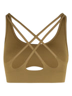 Adidas By Stella McCartney Logo gym bra