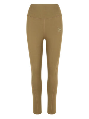 Adidas By Stella McCartney Trousers Brown