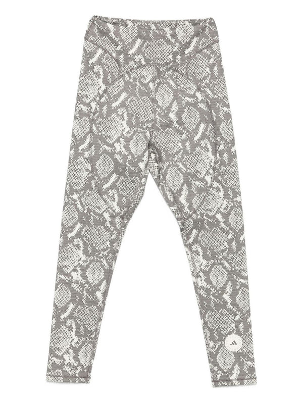Adidas By Stella McCartney Trousers Beige