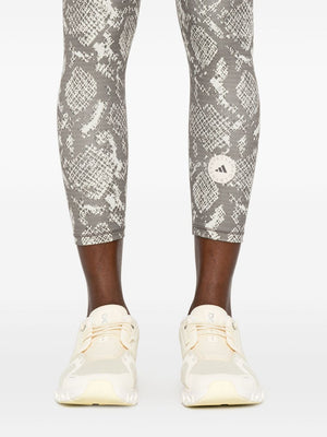 Adidas By Stella McCartney Trousers Beige