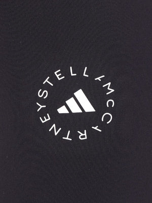 Adidas By Stella McCartney Shorts Black