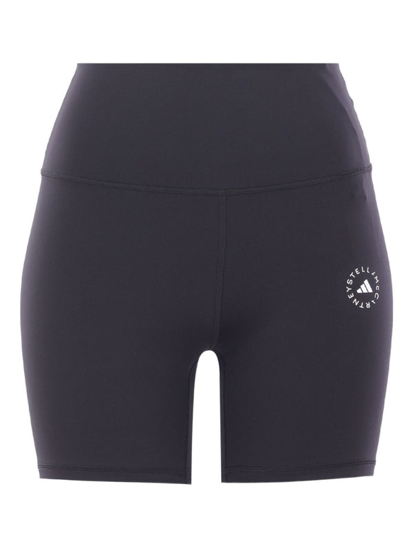 Adidas By Stella McCartney Shorts Black