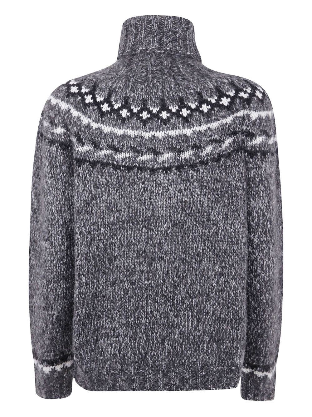 Parosh Sweaters Grey