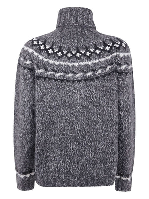 Parosh Sweaters Grey