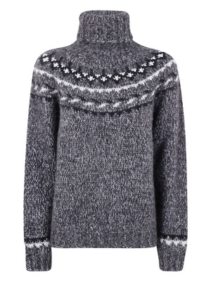 Parosh Sweaters Grey