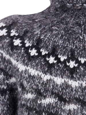 Parosh Sweaters Grey