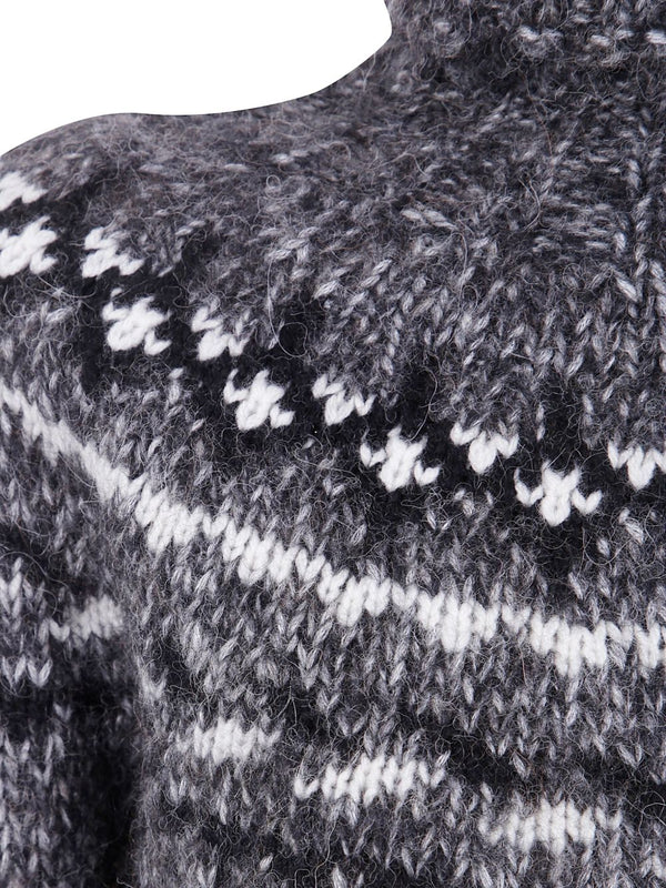 Parosh Sweaters Grey