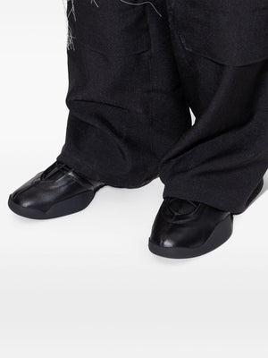 Y-3 Sneakers Black