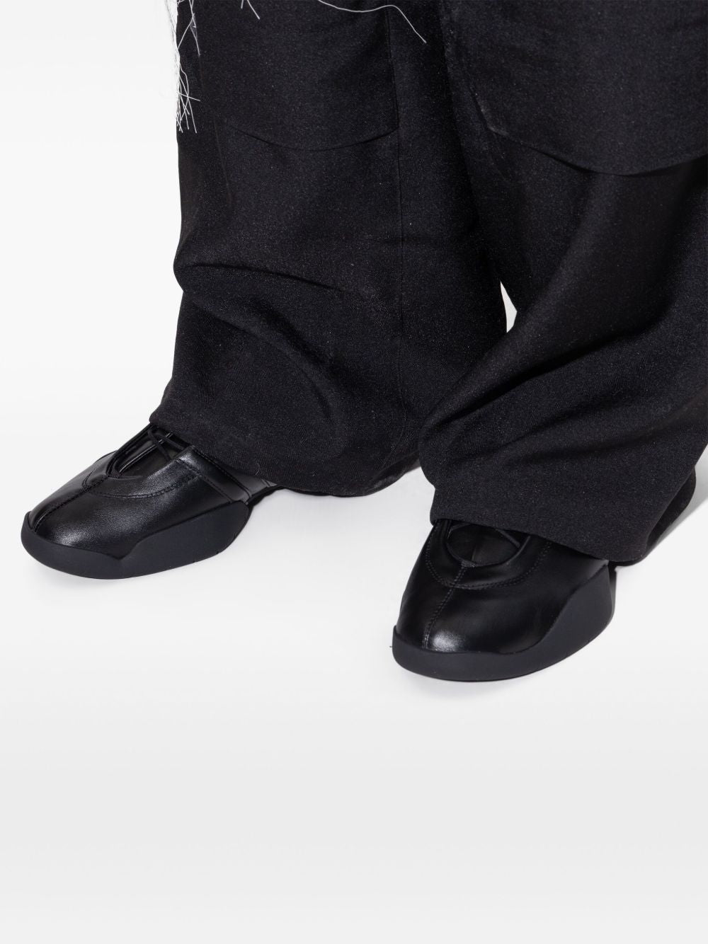 Y-3 Sneakers Black