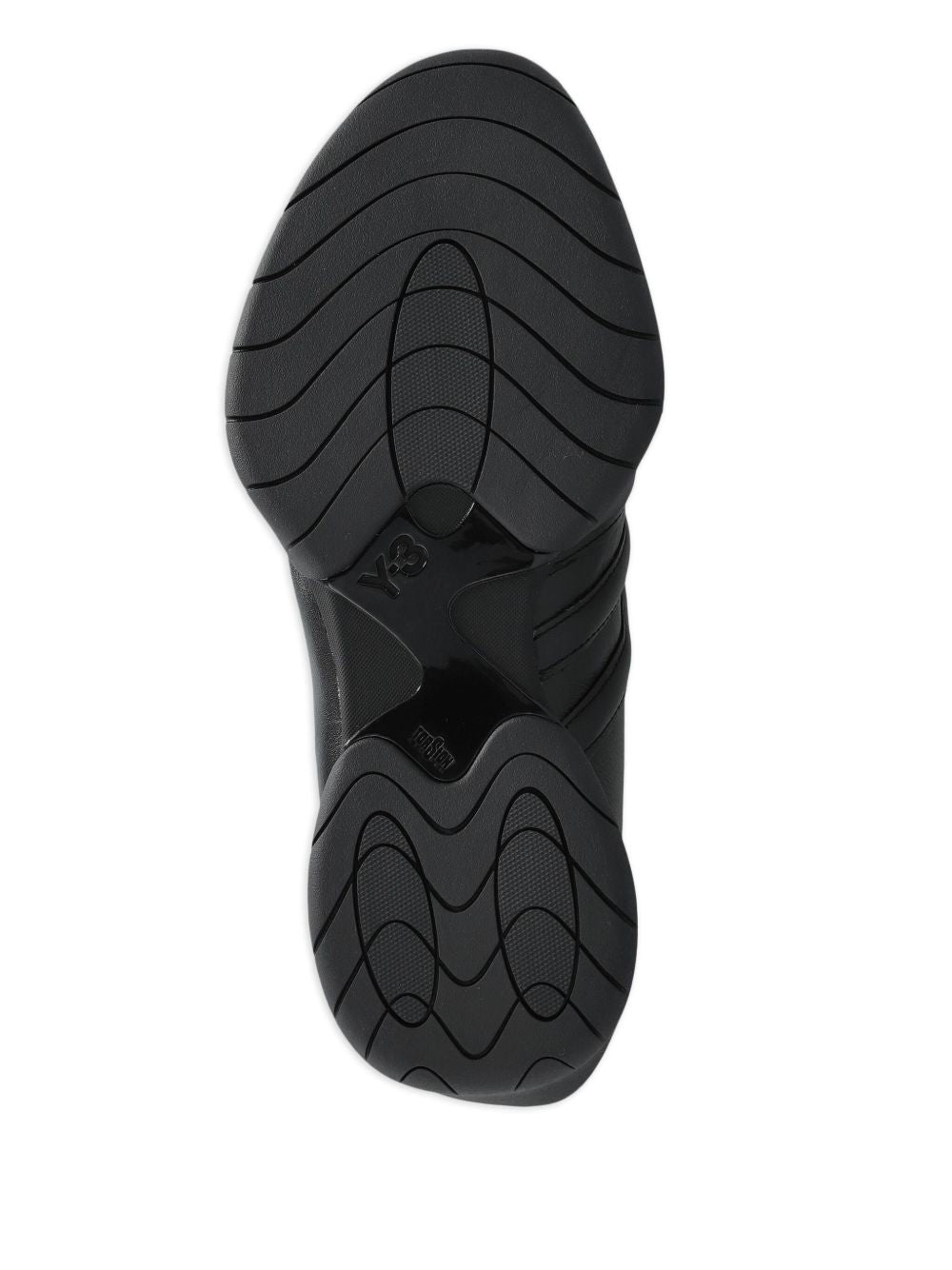 Y-3 Sneakers Black